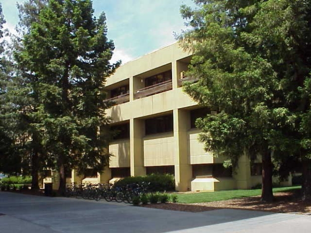 Fairchild Science Building